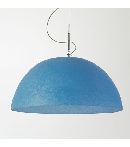 Lampada a sospensione Mezza Luna Nebulite IN-ES.ARTDESIGN | BHOME by Arredi Barbàra