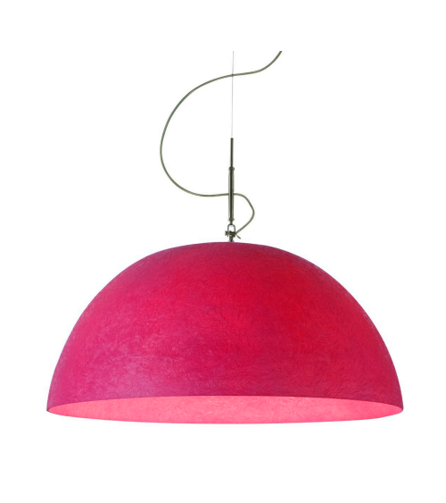 Mezza Luna Nebulite pendant lamp IN-ES.ARTDESIGN | BHOME by Arredi Barbàra