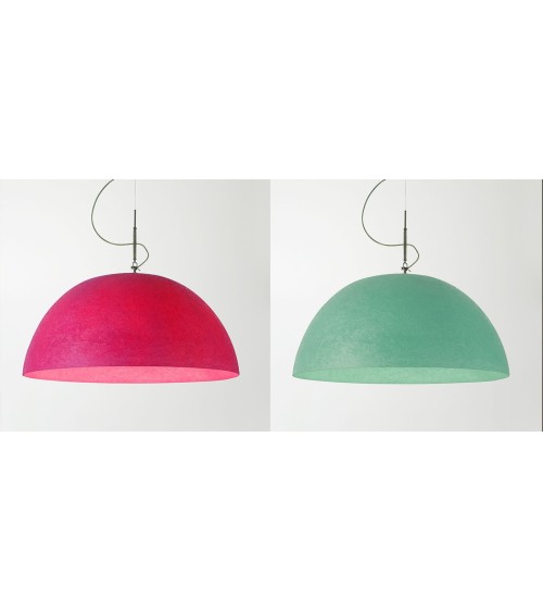 Lampada a sospensione Mezza Luna Nebulite IN-ES.ARTDESIGN | BHOME by Arredi Barbàra