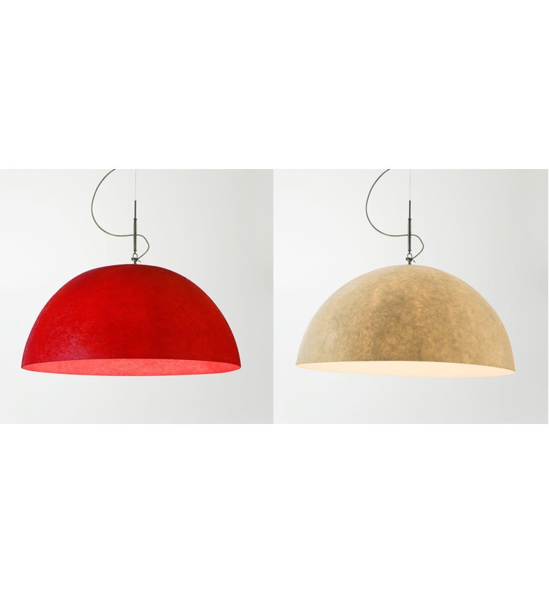 Suspension Mezza Luna Nebulite IN-ES.ARTDESIGN | BHOME by Arredi Barbàra