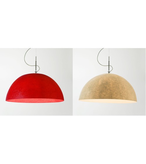 Mezza Luna Nebulite pendant lamp IN-ES.ARTDESIGN | BHOME by Arredi Barbàra