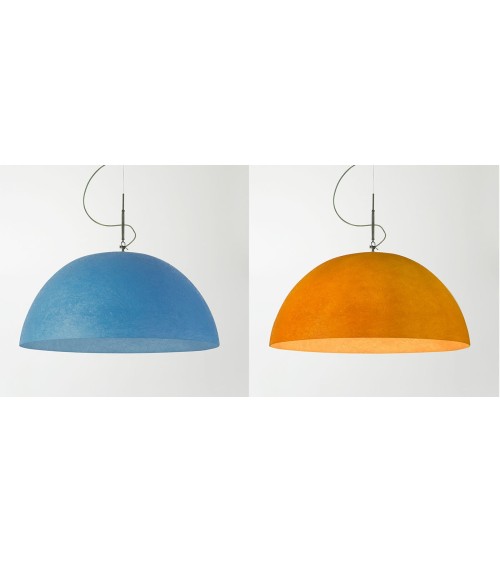 Pendelleuchte Mezza Luna Nebulite IN-ES.ARTDESIGN | BHOME by Arredi Barbàra