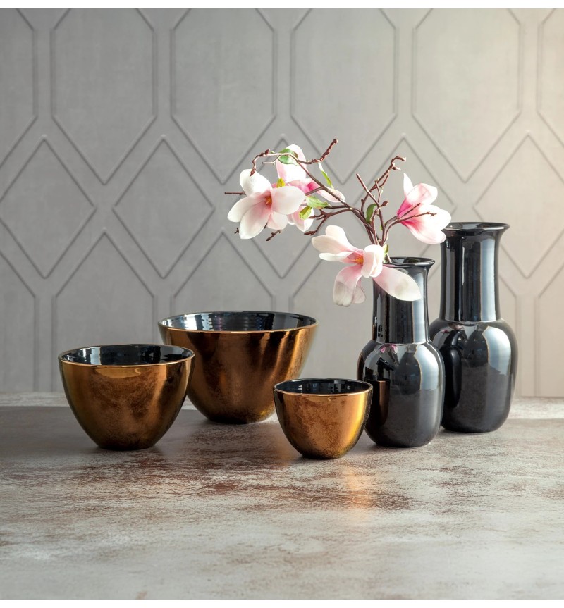 Aria Vase – TONIN CASA | Design-Keramikvase | BHOME by Arredi Barbàra