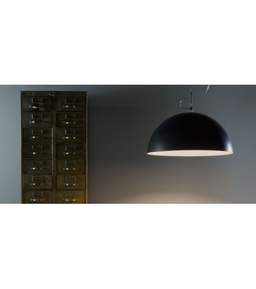 Suspension Mezza Luna Lavagna IN-ES.ARTDESIGN | BHOME by Arredi Barbàra