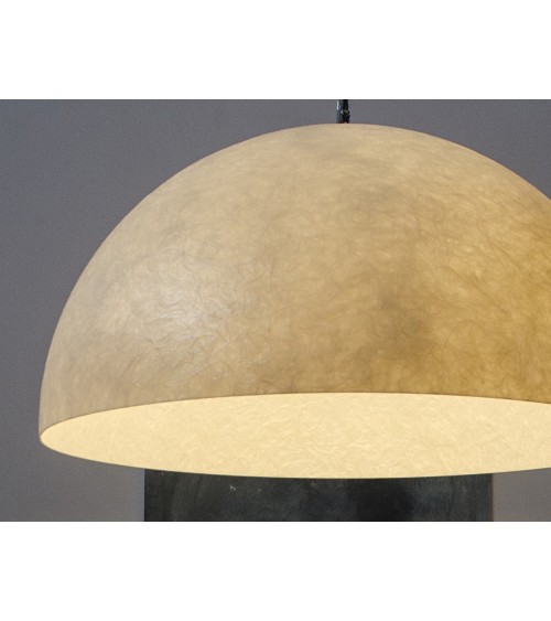 Lámpara de suspensión Mezza Luna Mini Nebulite IN-ES.ARTDESIGN | BHOME by Arredi Barbàra