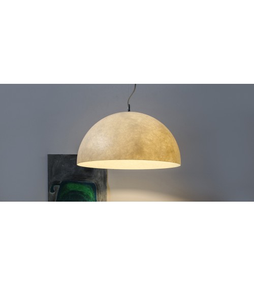 Lampada a sospensione Mezza Luna Mini Nebulite IN-ES.ARTDESIGN | BHOME by Arredi Barbàra