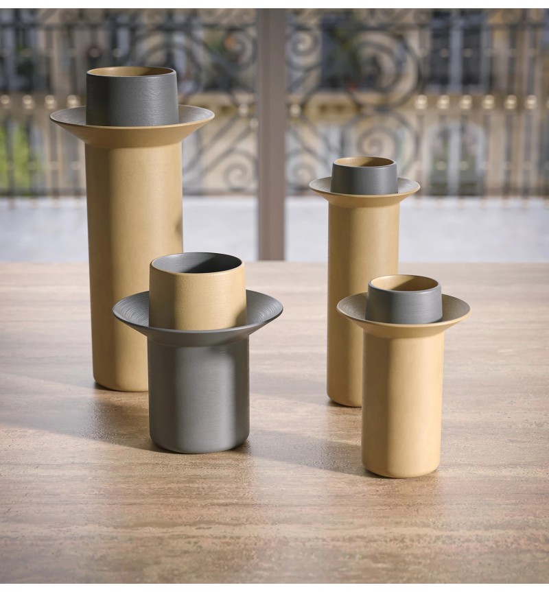 Botanika Vase – TONIN CASA | Natürliche Design-Keramik | BHOME by Arredi Barbàra