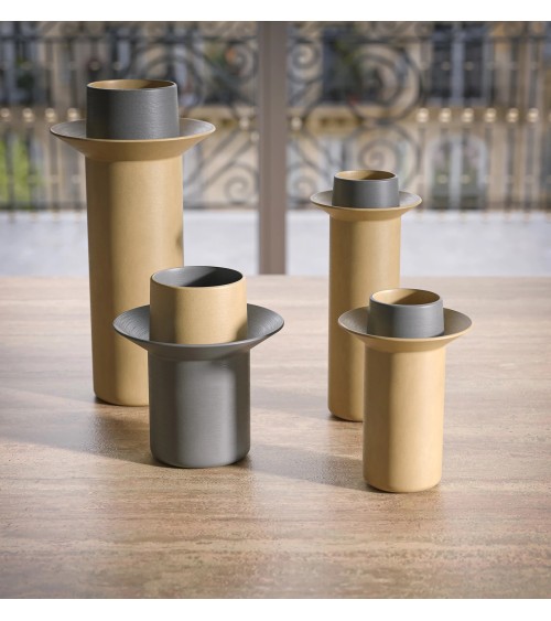 Botanika Vase – TONIN CASA | Natürliche Design-Keramik | BHOME by Arredi Barbàra