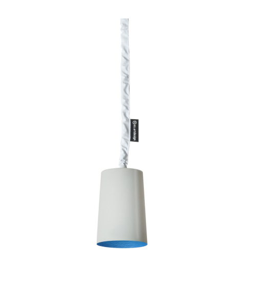 Lampada a sospensione Paint Cemento IN-ES.ARTDESIGN | BHOME by Arredi Barbàra