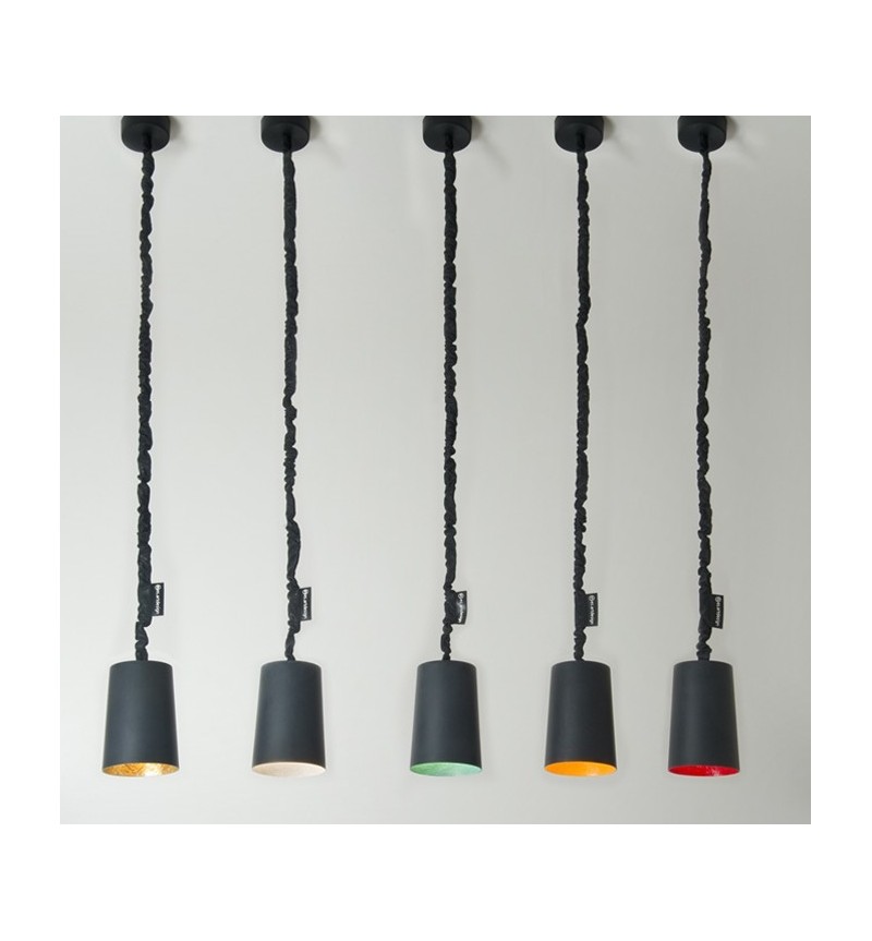 Lámpara de suspensión Paint Lavagna IN-ES.ARTDESIGN | BHOME by Arredi Barbàra