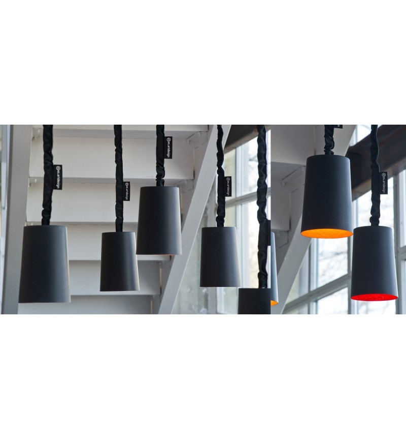 Suspension Paint Lavagna IN-ES.ARTDESIGN | BHOME by Arredi Barbàra