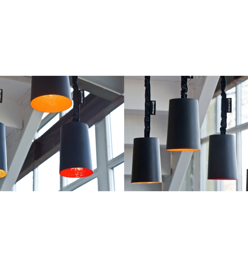 Suspension Paint Lavagna IN-ES.ARTDESIGN | BHOME by Arredi Barbàra