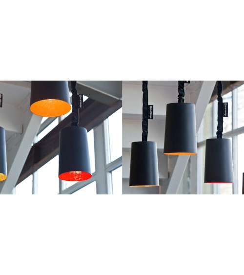 Suspension Paint Lavagna IN-ES.ARTDESIGN | BHOME by Arredi Barbàra