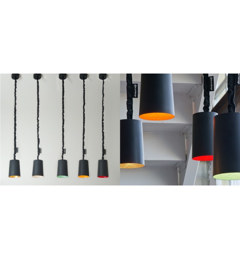 Suspension Paint Lavagna IN-ES.ARTDESIGN | BHOME by Arredi Barbàra