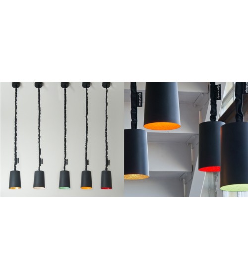 Suspension Paint Lavagna IN-ES.ARTDESIGN | BHOME by Arredi Barbàra
