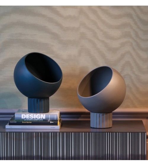 Vaso “Boule” – TONIN CASA | Vaso in ceramica di design | BHOME by Arredi Barbàra