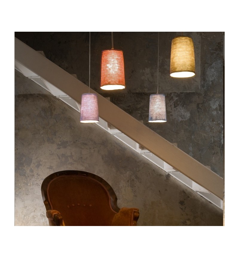 Suspension Paint Stripe IN-ES.ARTDESIGN | BHOME by Arredi Barbàra