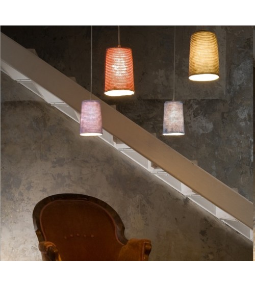 Paint Stripe pendant lamp IN-ES.ARTDESIGN | BHOME by Arredi Barbàra