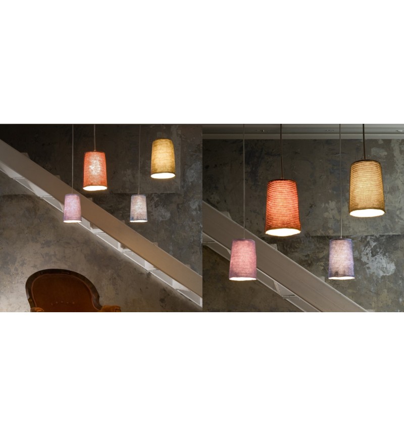 Suspension Paint Stripe IN-ES.ARTDESIGN | BHOME by Arredi Barbàra