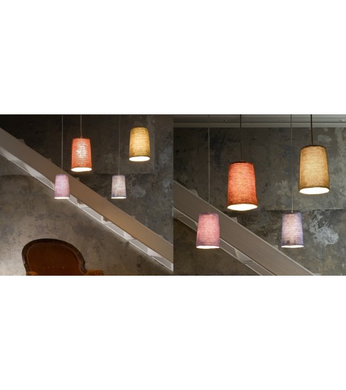 Lampada a sospensione Paint Stripe IN-ES.ARTDESIGN | BHOME by Arredi Barbàra