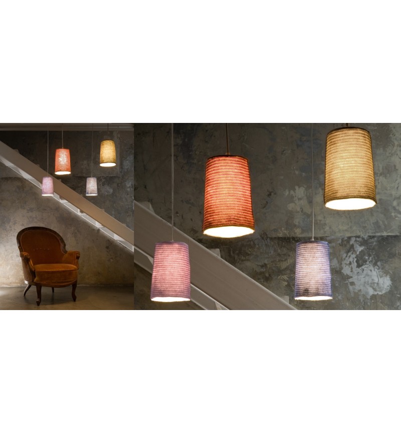 Lámpara de suspensión Paint Stripe IN-ES.ARTDESIGN | BHOME by Arredi Barbàra