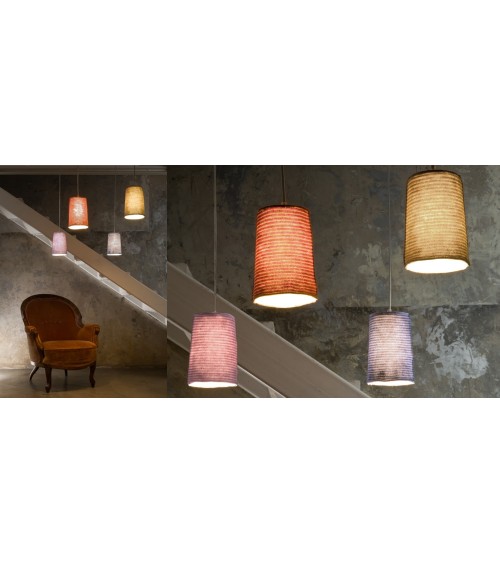 Paint Stripe pendant lamp IN-ES.ARTDESIGN | BHOME by Arredi Barbàra