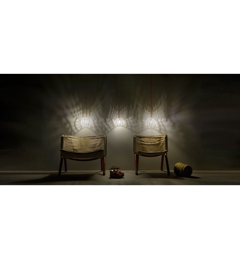 Pendelleuchte Trama 2 IN-ES.ARTDESIGN | BHOME by Arredi Barbàra