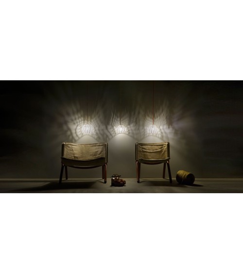 Suspension Trama 2 IN-ES.ARTDESIGN | BHOME by Arredi Barbàra