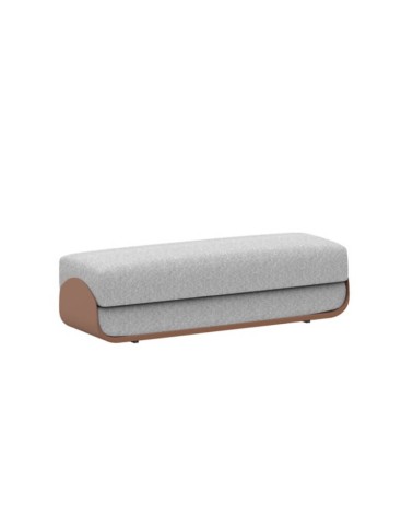 Principe Upholstered Bench – Arte Brotto Italian Design