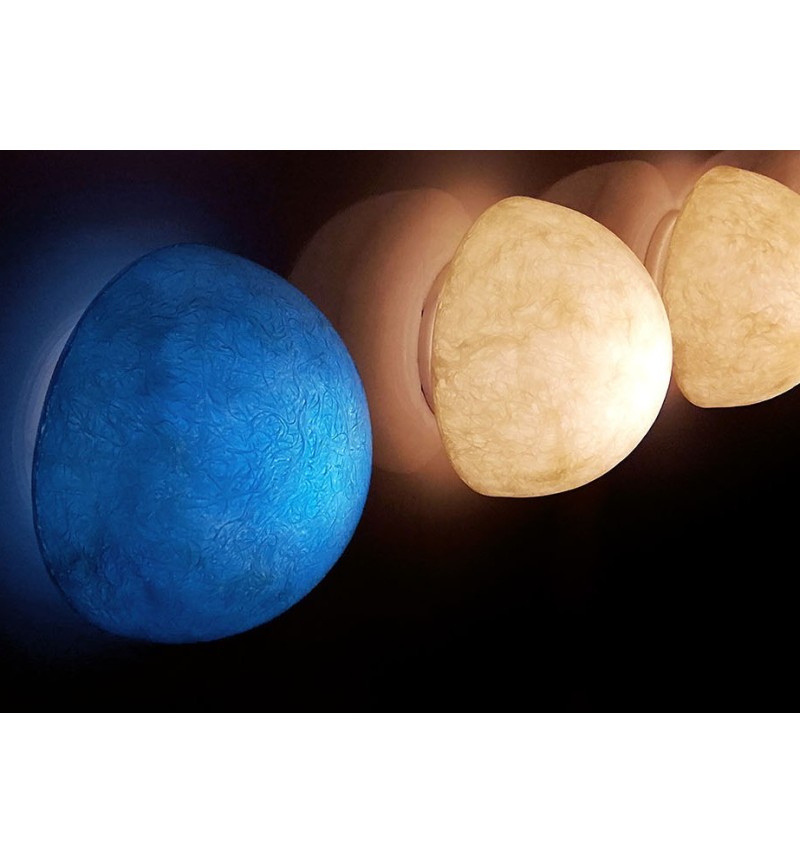 Button pendant lamp IN-ES.ARTDESIGN | BHOME by Arredi Barbàra