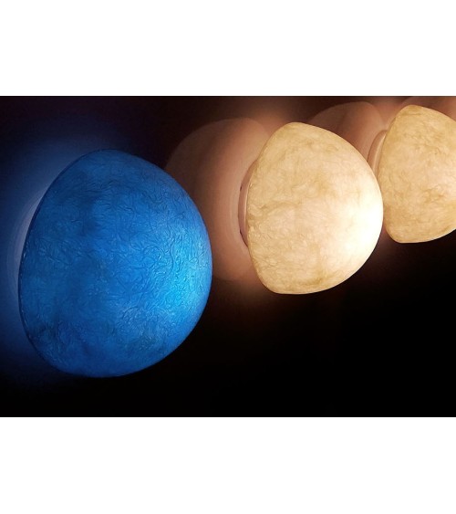 Button pendant lamp IN-ES.ARTDESIGN | BHOME by Arredi Barbàra