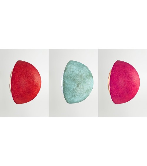 Button pendant lamp IN-ES.ARTDESIGN | BHOME by Arredi Barbàra