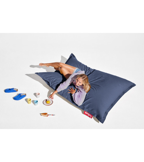 Poltrona sacco "Original Canvas" | BHOME by Arredi Barbàra