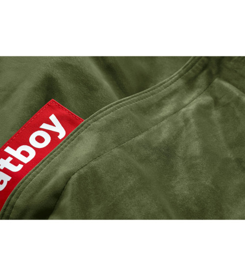 Poltrona sacco "Original Slim Velvet" | BHOME by Arredi Barbàra