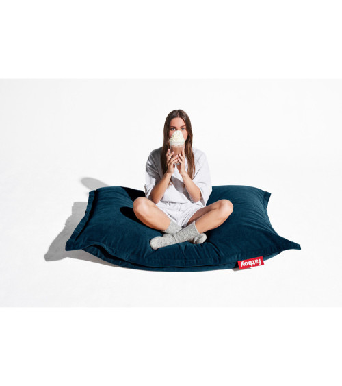 Poltrona sacco "Original Slim Cord" | BHOME by Arredi Barbàra
