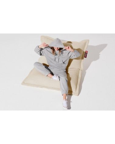 Poltrona sacco "Original Slim Teddy Chess" | BHOME by Arredi Barbàra