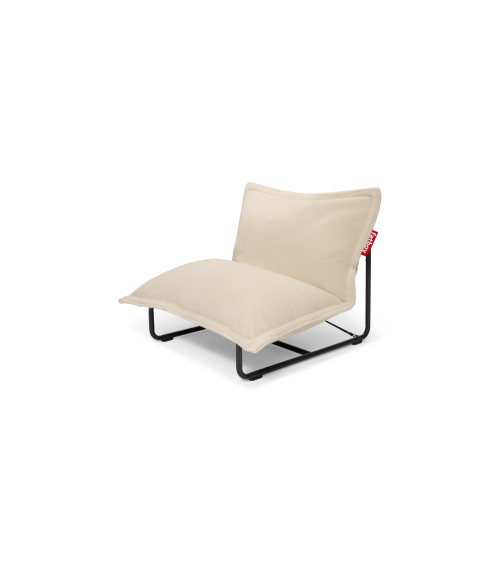 Poltrona sacco "Original Slim Teddy Chess" | BHOME by Arredi Barbàra