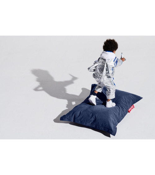 Poltrona sacco per bambini "Junior Canvas" | BHOME by Arredi Barbàra