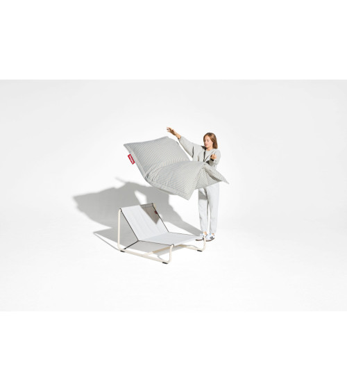 Base per poltrona a sacco "Beanbase Whipped Creme" – FATBOY | BHOME by Arredi Barbàra