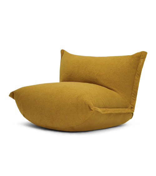 Poltrona lounge "Bonbaron Sherpa" | BHOME by Arredi Barbàra