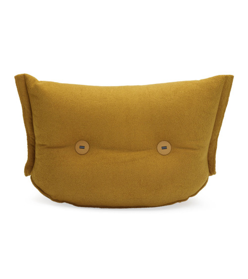 Poltrona lounge "Bonbaron Sherpa" | BHOME by Arredi Barbàra