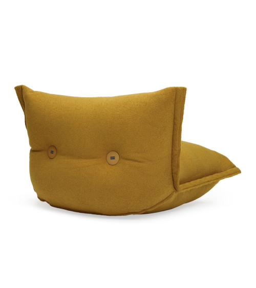 Poltrona lounge "Bonbaron Sherpa" | BHOME by Arredi Barbàra