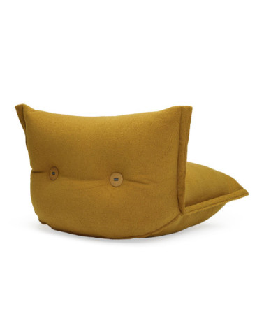 Poltrona lounge "Bonbaron Sherpa" | BHOME by Arredi Barbàra
