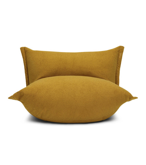 Poltrona lounge "Bonbaron Sherpa" | BHOME by Arredi Barbàra