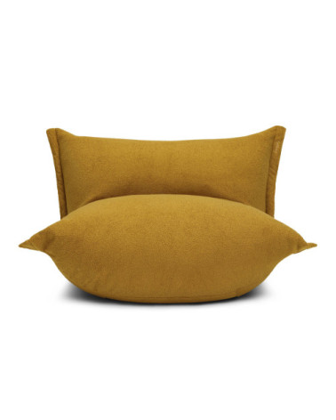 Poltrona lounge "Bonbaron Sherpa" | BHOME by Arredi Barbàra
