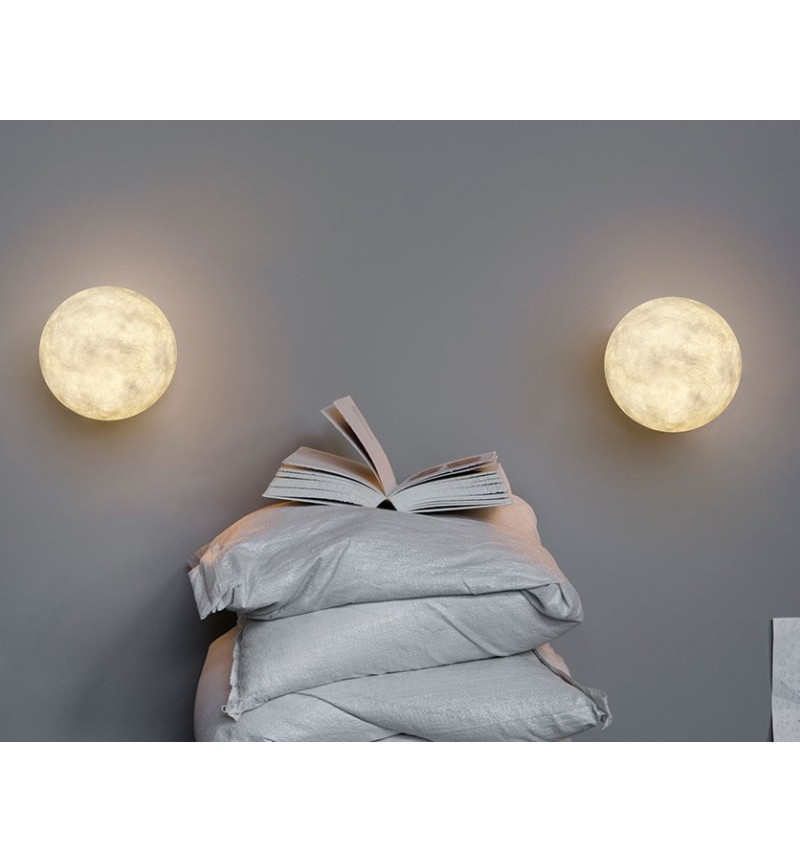 Lámpara de pared A.moon IN-ES.ARTDESIGN | BHOME by Arredi Barbàra