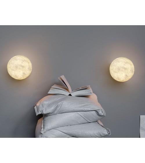 Wandleuchte A.moon IN-ES.ARTDESIGN | BHOME by Arredi Barbàra