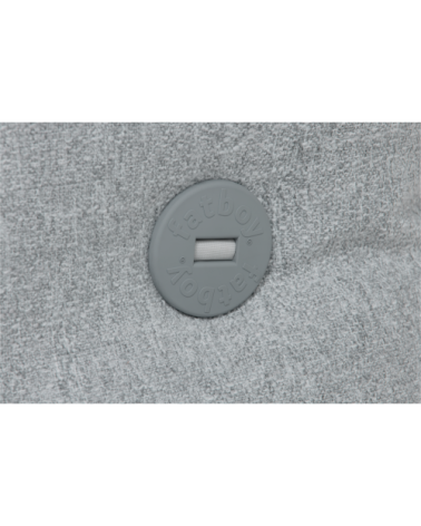 Poltrona lounge "Bonbaron Slim Boucle" | BHOME by Arredi Barbàra