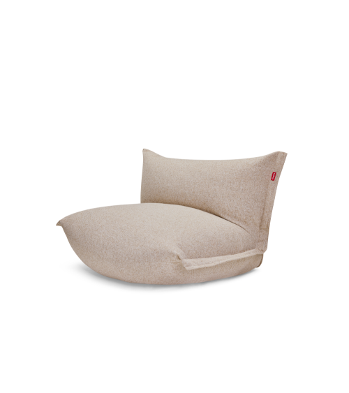 Poltrona lounge "Bonbaron Slim Boucle" | BHOME by Arredi Barbàra