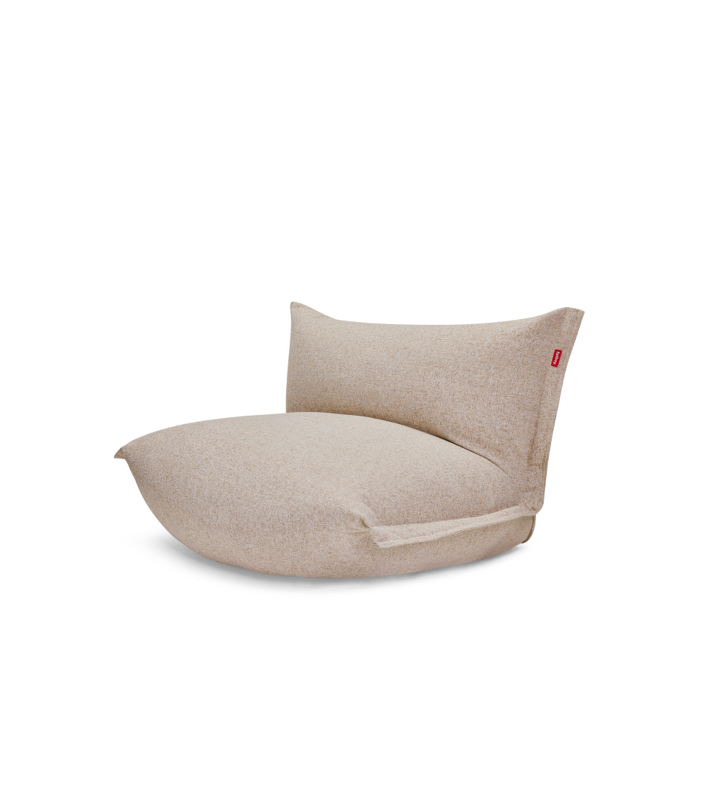 Poltrona lounge "Bonbaron Slim Boucle" | BHOME by Arredi Barbàra